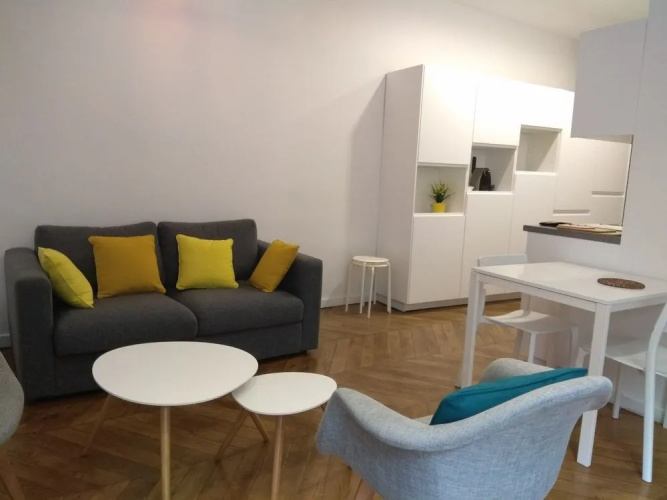 Appartement Mercière Jacobins