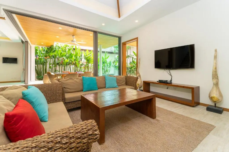Rawai Ka 4-Bedroom Villa
