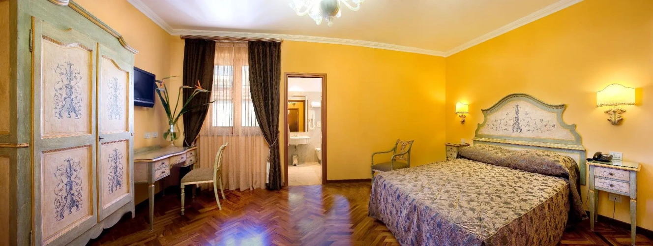 Classic Double room