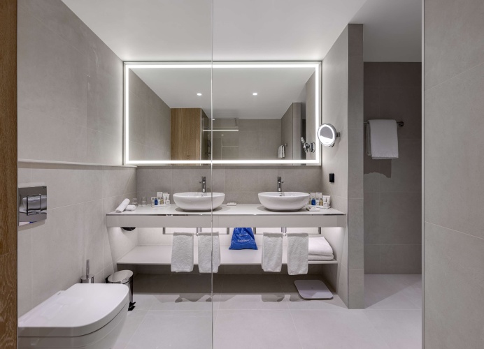 Double Basement Suite