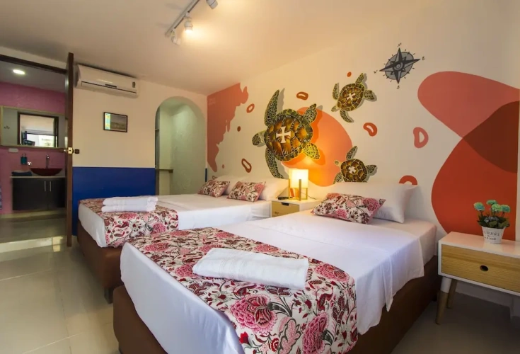 Comfort Triple room