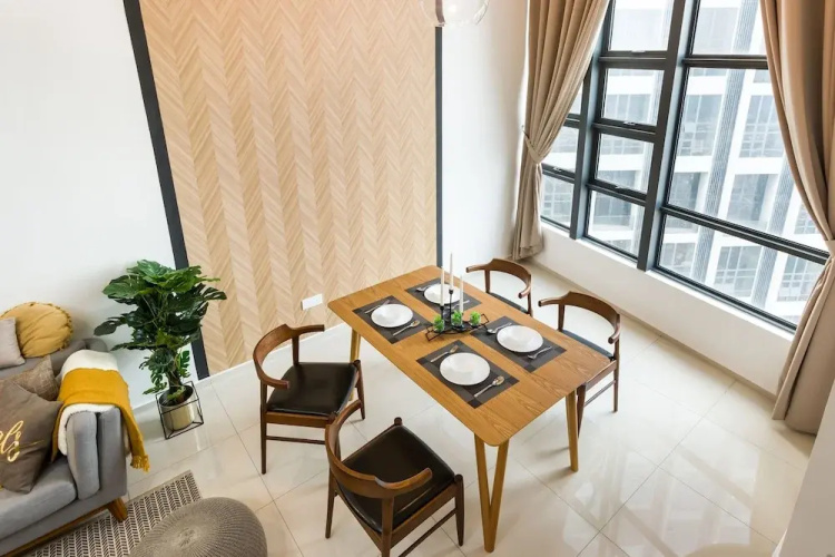 EkoCheras Luxury Suite
