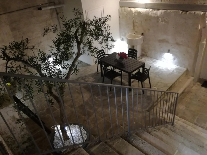 Sassi Sotto Le Stelle