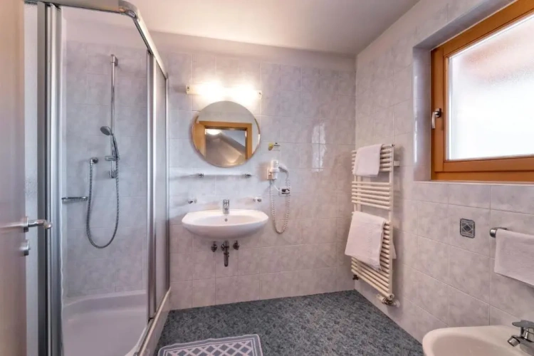 Standard Double room with balcony and with view