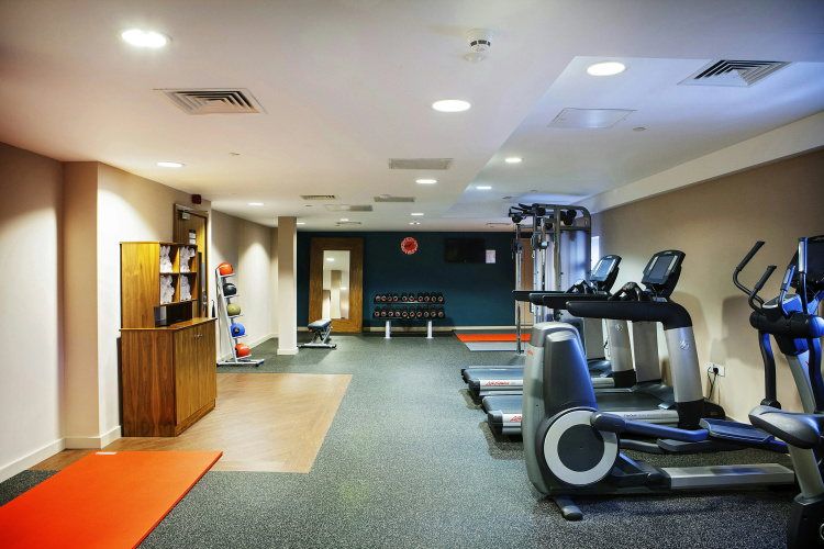 DoubleTree by Hilton Hotel Lincoln photo 20