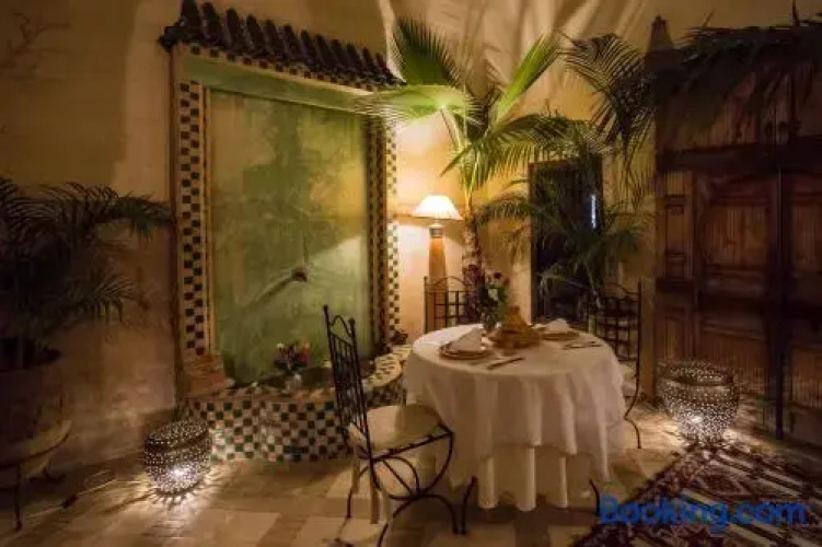 Riad Light Of Sun