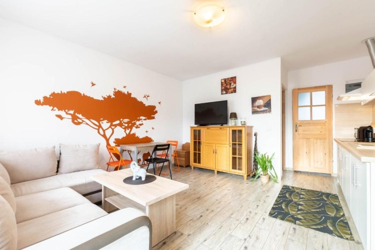 1 Bedroom Double Apartment