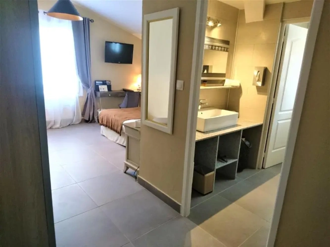 Superior Double room