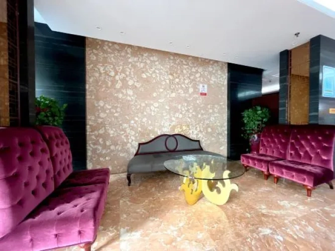Hotel rooms