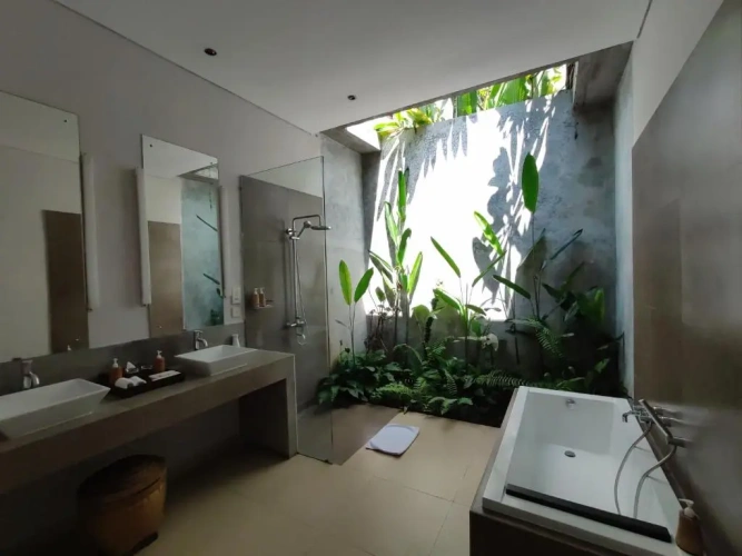 1 Bedroom Deluxe Villa