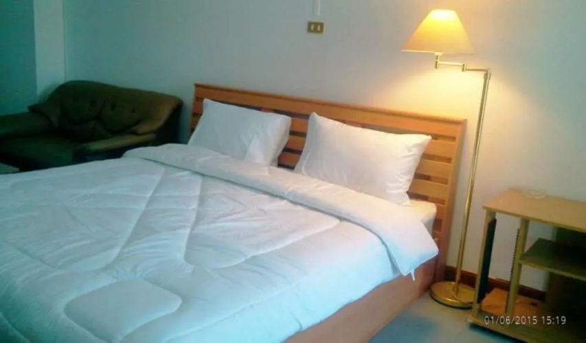 Backpacker's Rooms