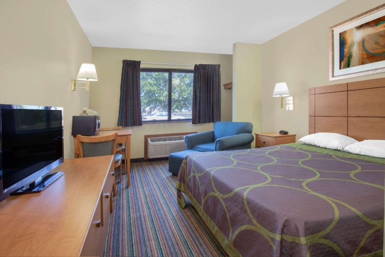 Standard Double room
