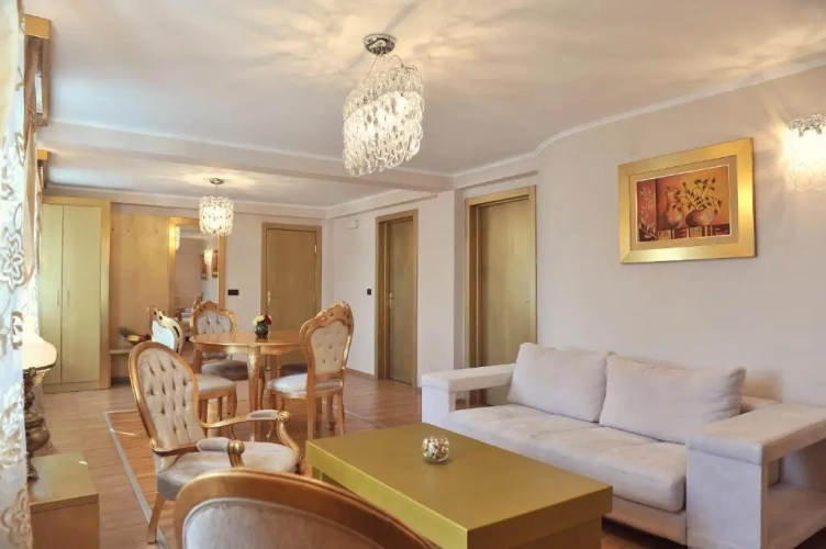 1 Bedroom Executive Suite