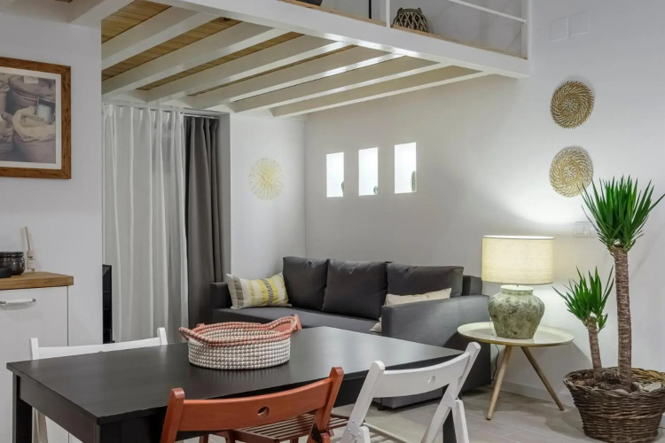 Fisherman's Inn Loft