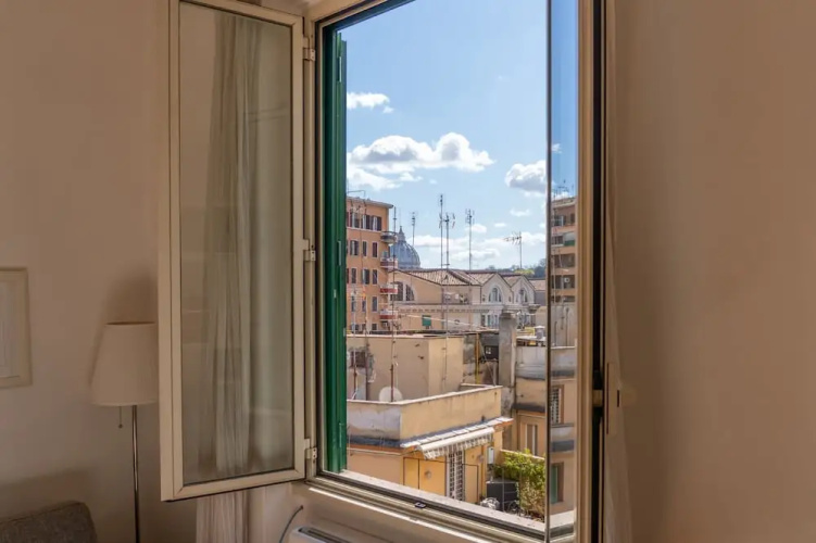 Beatrice Apartment Sistine Chapel