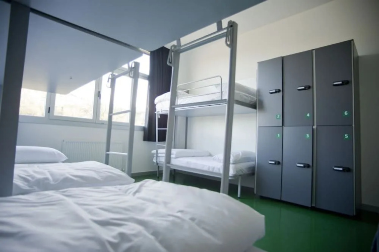 BBK Bilbao Good Hostel