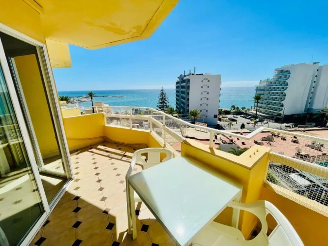 2 Bedrooms Superior Apartment with sea view