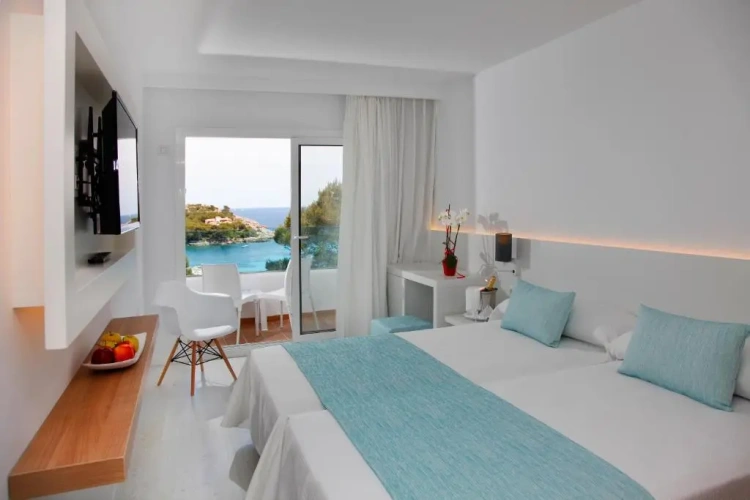 Double room seafront