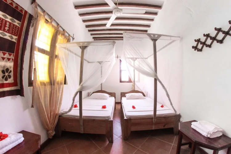 Kipepeo Lodge