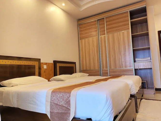 Eden Beach Resort Apartments
