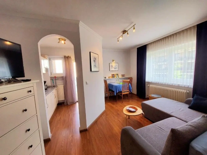Standard Double Apartment