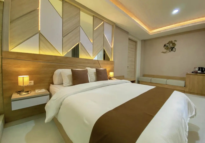Double Villa