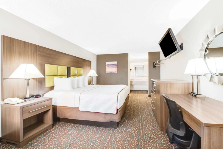 Super 8 By Wyndham Big Spring Tx