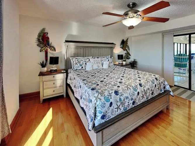 2 Bedrooms Standard room with balcony