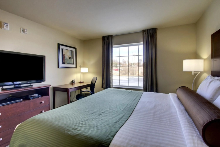 Cobblestone Inn & Suites - Hartington