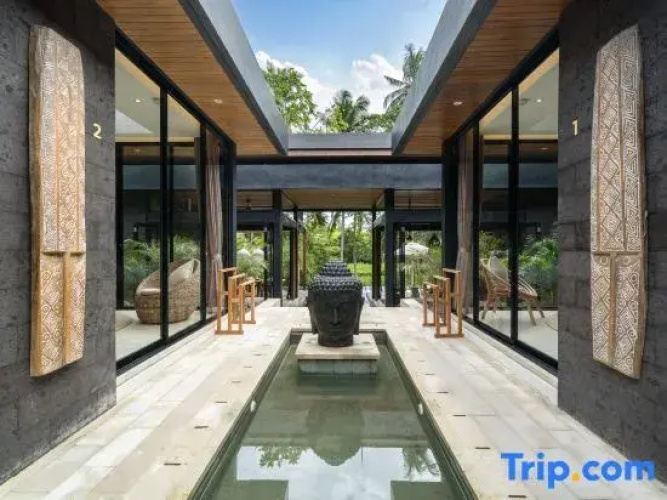 Villa Tranquillum House by BaliSuperHost