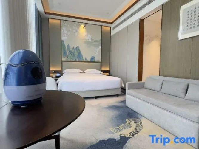 Deluxe Double room with river view