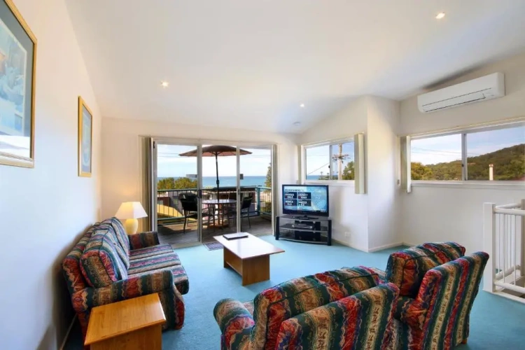 2 Bedrooms Apartment with balcony and with view
