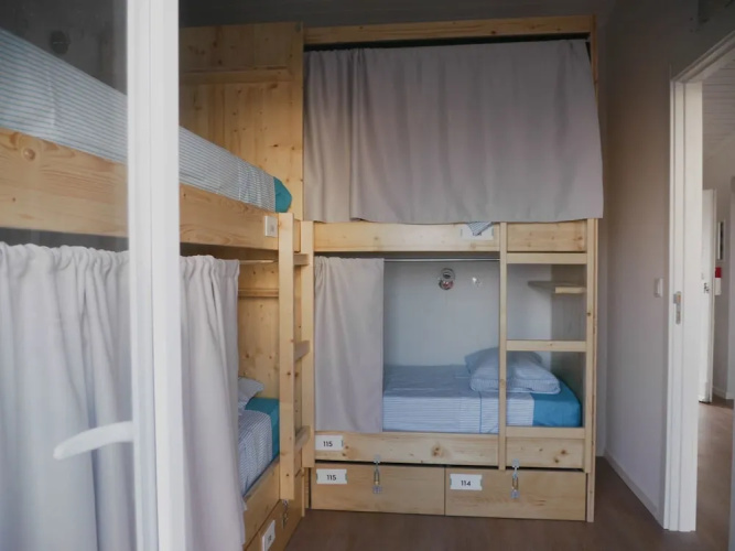INCOSTA Hostel