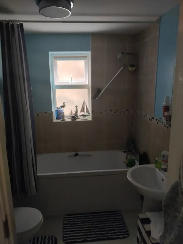 Captivating 1-bed Apartment in Bournemouth