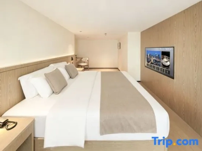 Executive Double Duplex room with ocean view