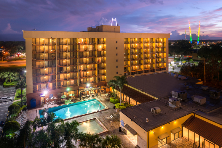 Holiday Inn & Suites Orlando SW - Celebration Area photo 31