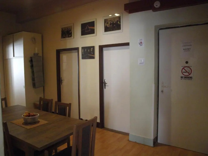 Apartmány Rossa