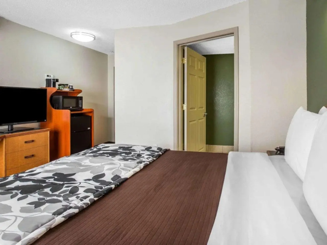 Sleep Inn And Suites Albemarle