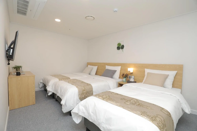 Economy Triple room