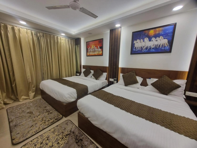 Hotel Muskan