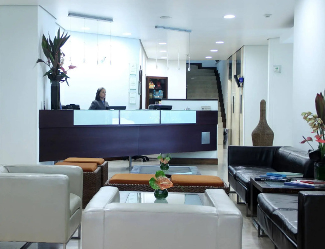 Hotel Poblado Alejandria
