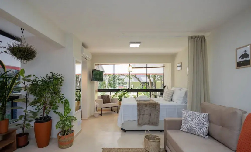 Studio Near The Park In Asa Norte Sce114 - Sobradinho