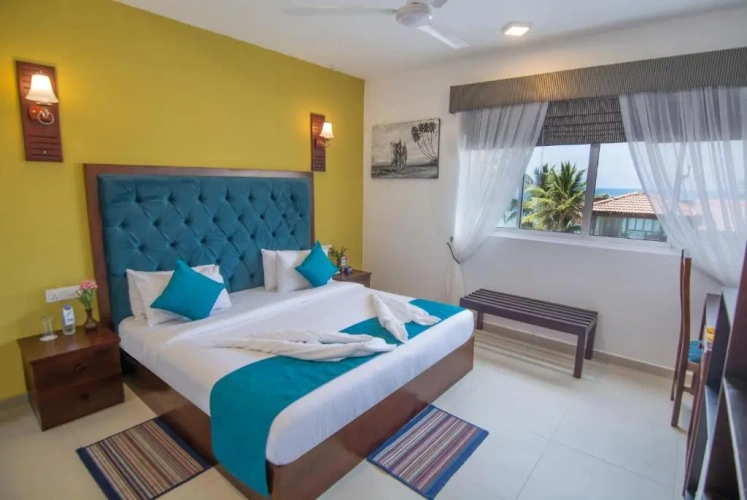 Deluxe room