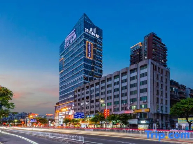 Ding Sheng Yun Tian Hotel