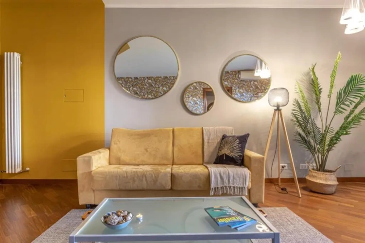 1 Bedroom Double Apartment