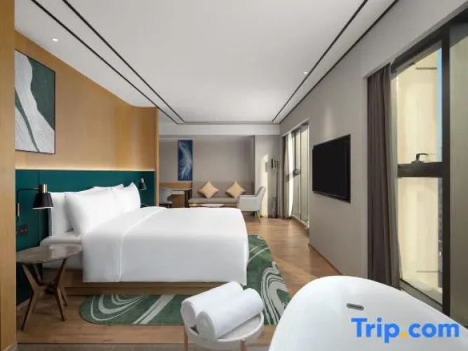 Deluxe Double room with lake view