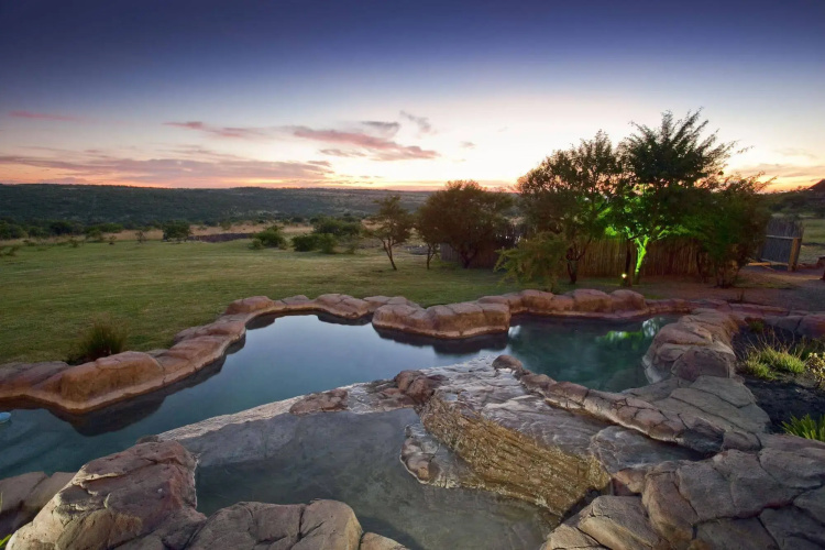 The Springbok Lodge