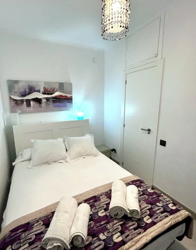 3 Bedrooms Apartment with balcony