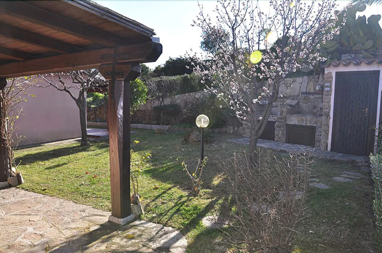 Villa Francobollo