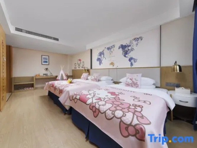 Standard Double Family room